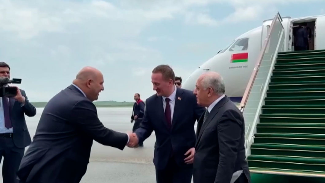Турчин и Асадов посетили возрождаемые территории Азербайджана