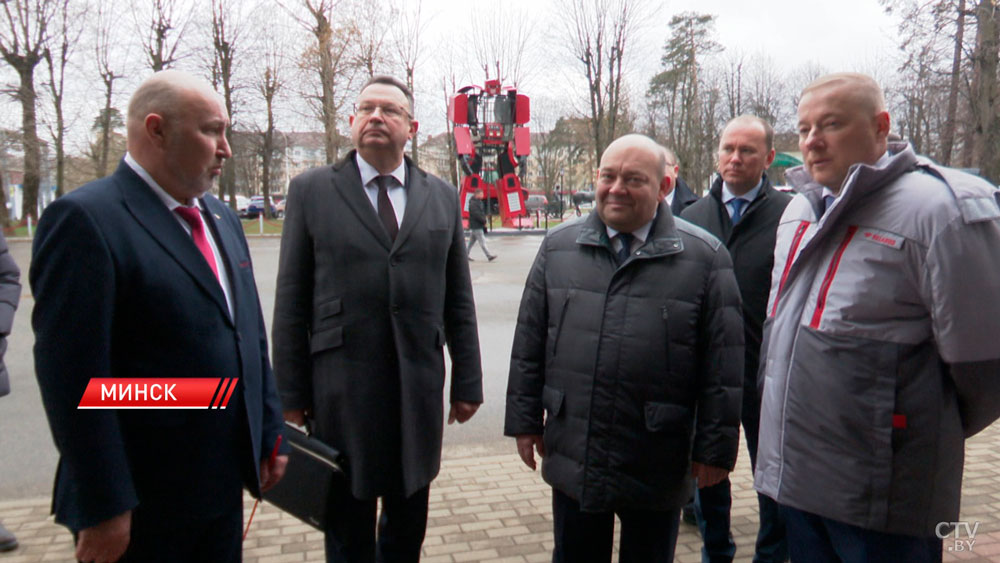 Беларусь и Азербайджан углубляют промышленную кооперацию-2