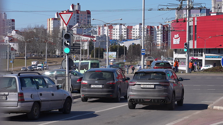Аварийность на дорогах в Минске снизилась на 15% Аварийность на дорогах в Минске снизилась на 15%