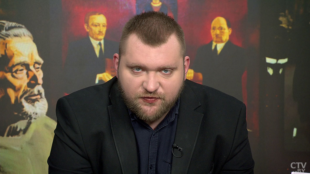 Азаренок: Трампа открытым текстом послали все подельники по НАТО-2 Азаренок: Трампа открытым текстом послали все подельники по НАТО-2