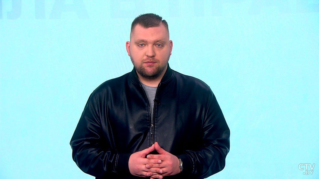 Азарёнок: что же такое западная демократия? Это враньё, бандитизм, извращение, подлость! -3
