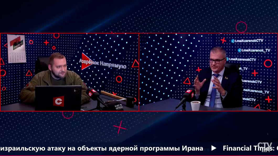 Гигин: для литовских политиков родина не является самоцелью, для них Литва – это ступенька-2