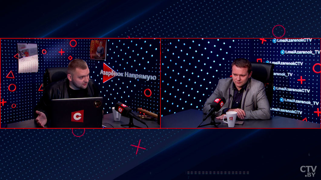 Лазуткин: США невыгодно полностью снимать санкции с Беларуси-2