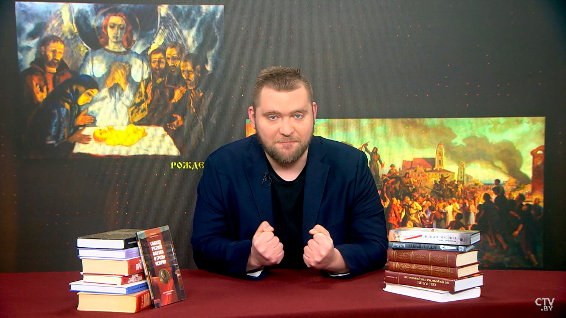 Азарёнок: Батька не против прогресса, он переживает, чтобы мы людьми остались-4