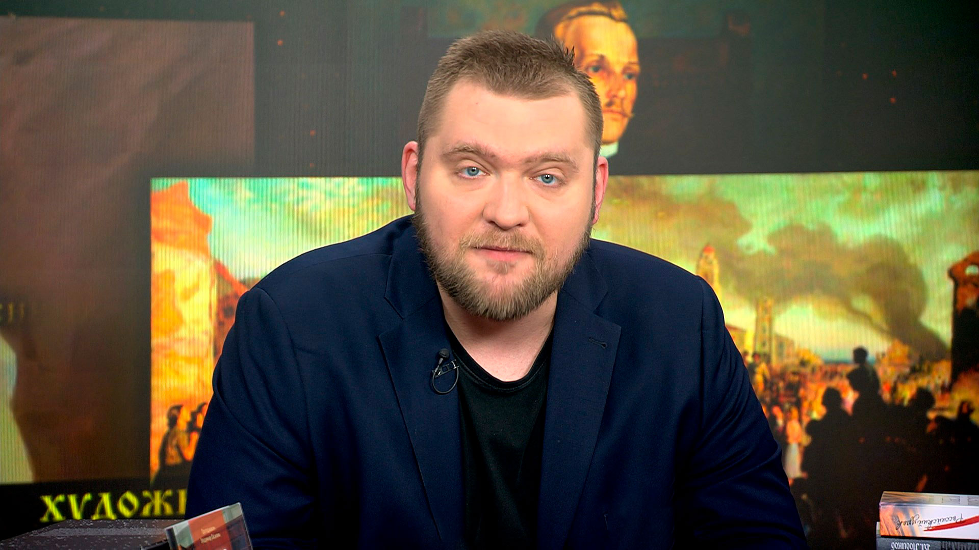 Азарёнок: Батька не против прогресса, он переживает, чтобы мы людьми остались