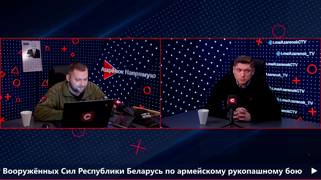 Авдонин: благодаря прозорливости Лукашенко Беларусь подключается к локомотиву мирового экономического роста-2