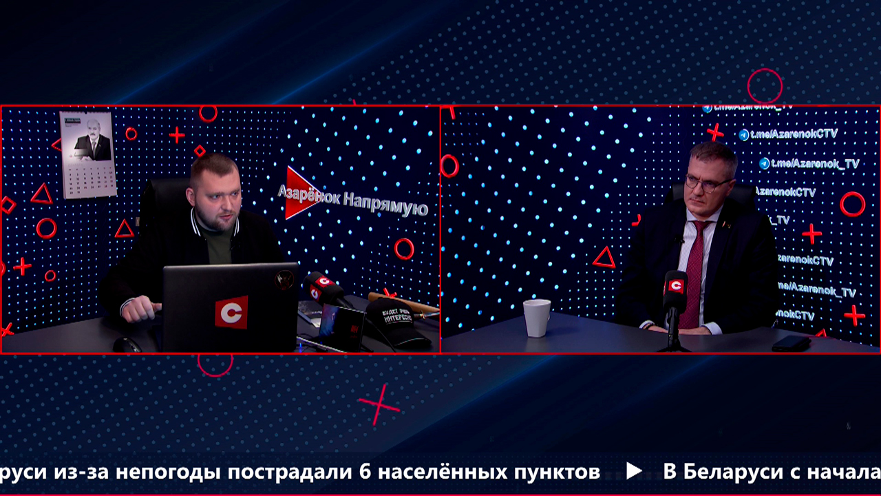 Гигин про визит Лукашенко в ОАЭ: нашего лидера уважают за волю, решимость, ответственность-2