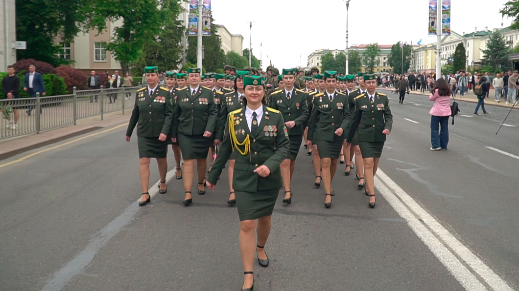 Враг не пройдёт! В Беларуси отметили День пограничника