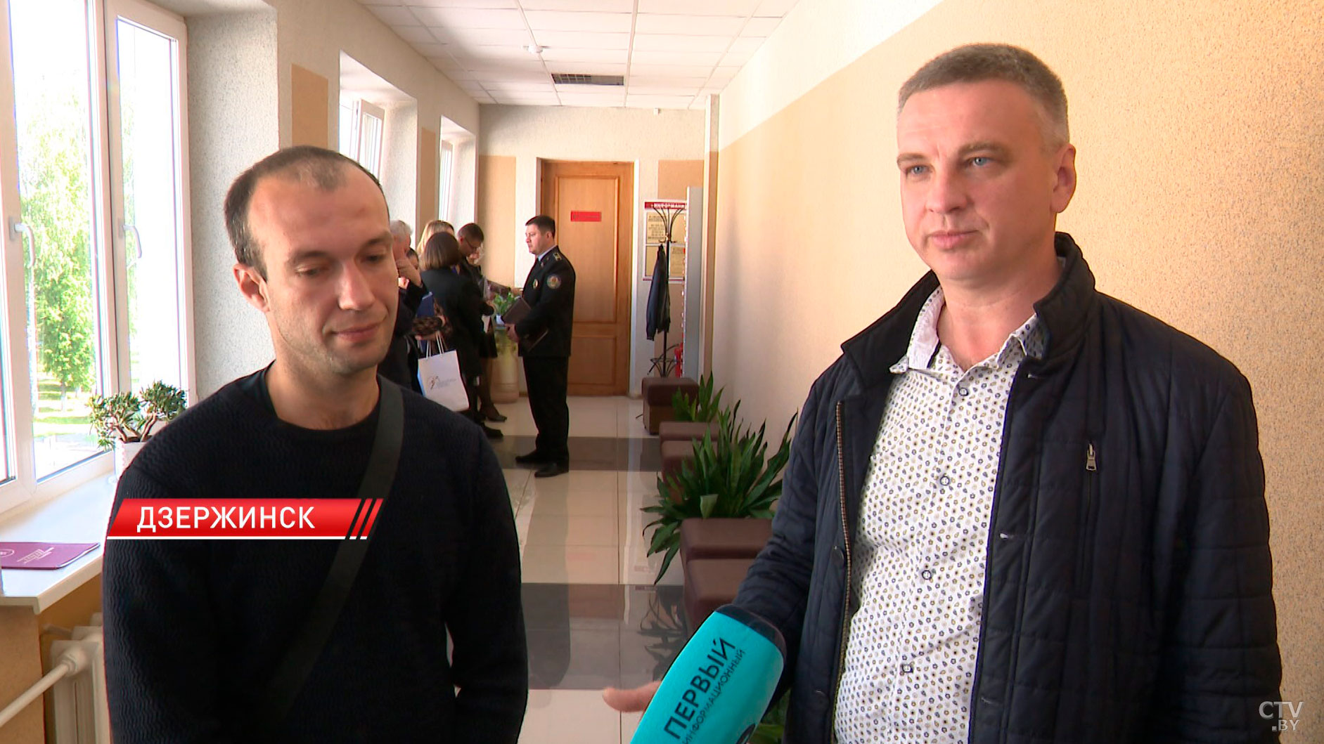 Алексей Кушнаренко провёл личный приём граждан в Дзержинске-4