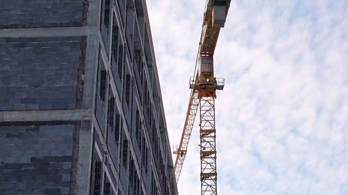 Новый медкорпус 6-й городской клинической больницы введут в эксплуатацию в 2027 году