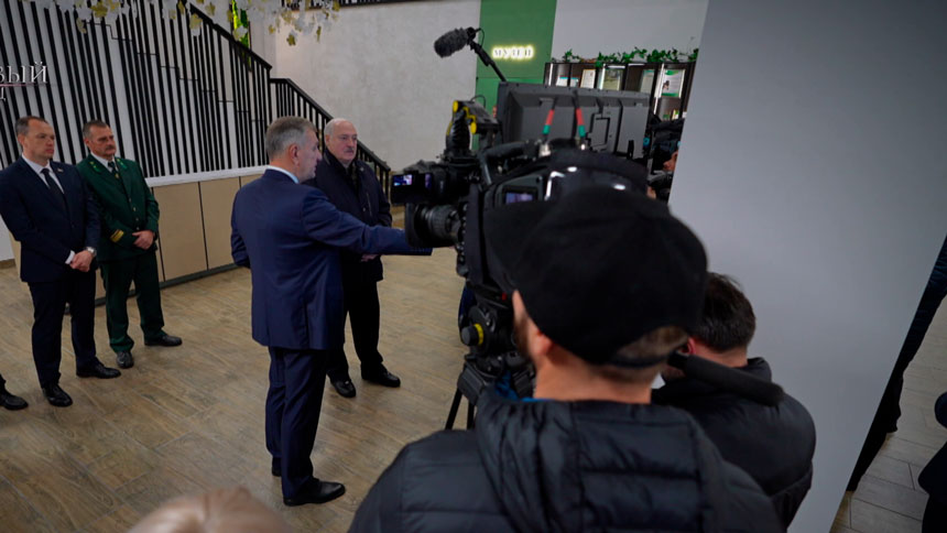 В Сочи может появиться белорусский медицинский центр