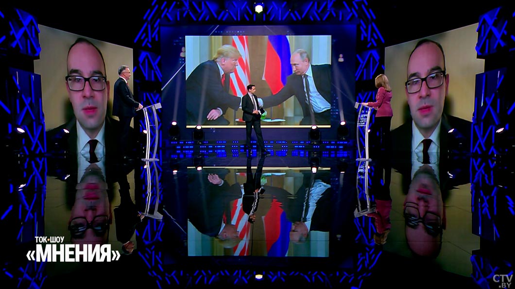 Уверен, что встреча Путина и Трампа в Будапеште состоится – американский учёный-4