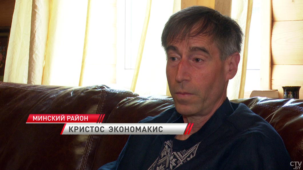 В США я бы умер! Американец переехал в Колодищи и рассказал о плюсах жизни в Беларуси-4