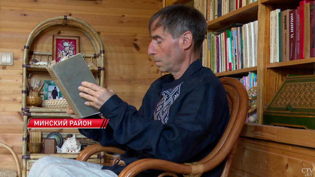 В США я бы умер! Американец переехал в Колодищи и рассказал о плюсах жизни в Беларуси-8