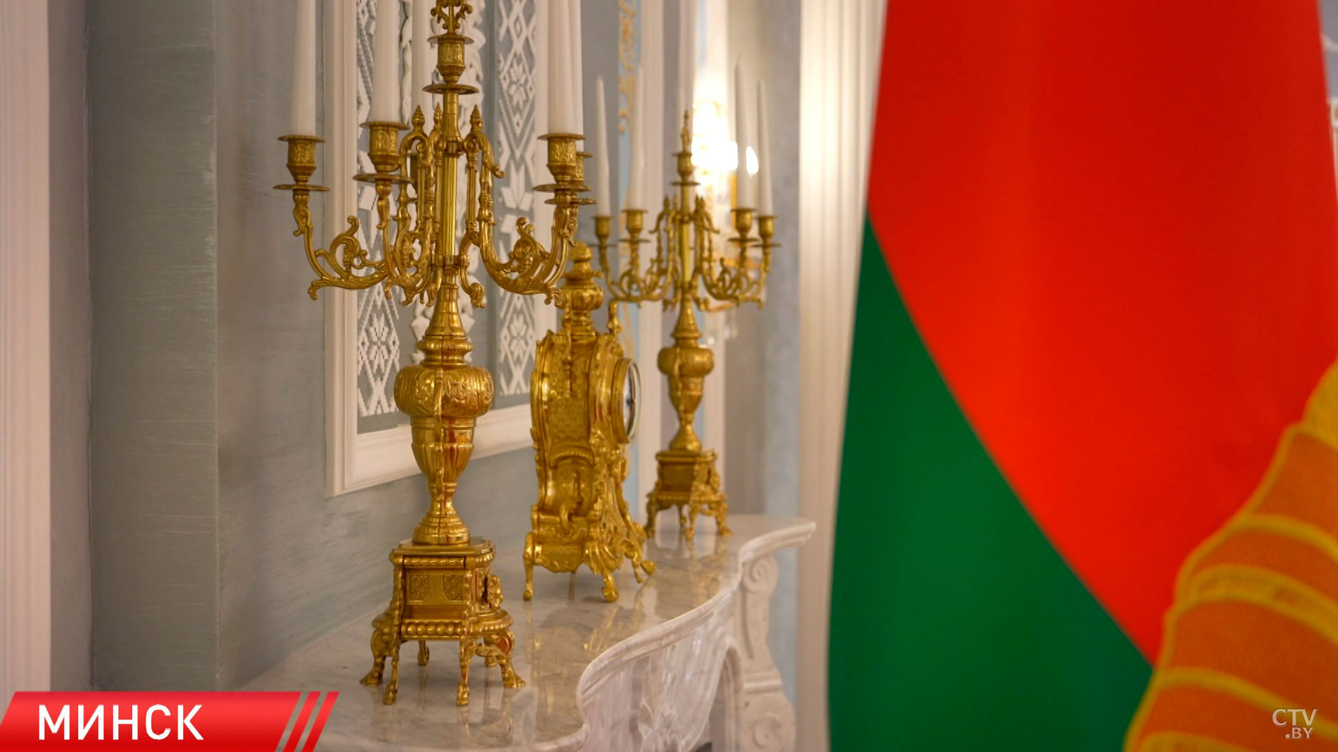 Больше сотни парламентариев посетили с экскурсией Дворец Независимости-8