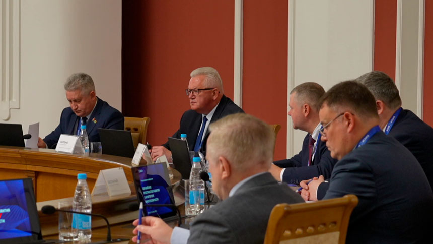 В Минске обсудили вопросы обеспечения безопасности на евразийском пространстве 