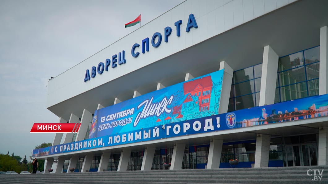 Минск готовится ко Дню города – смотрите, как украсили улицы-4