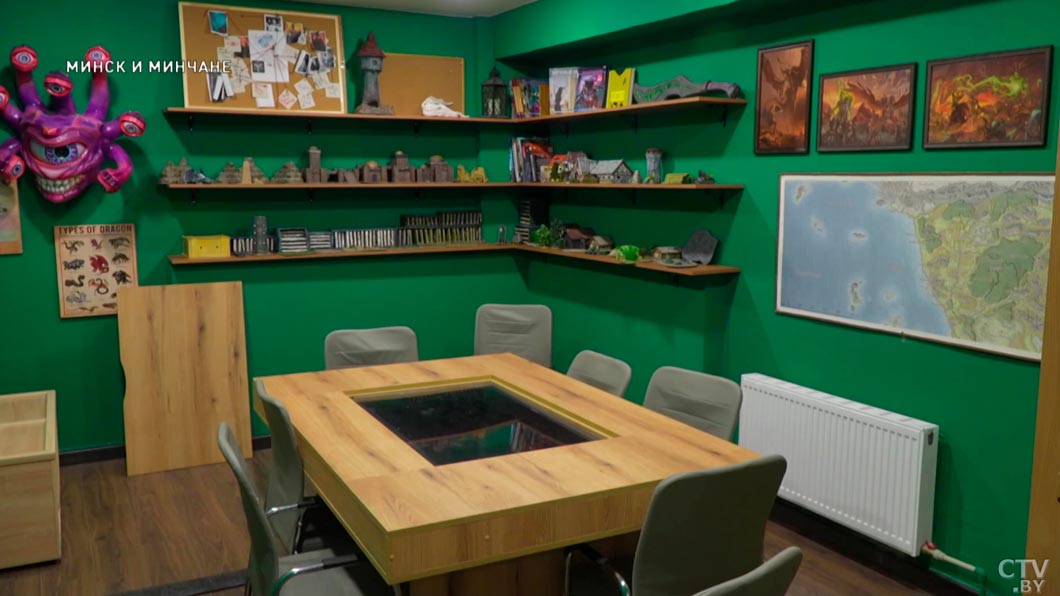 Место притяжения для любителей интеллектуального досуга – рассказываем о клубе настольных игр-6