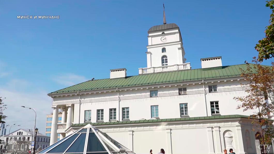 «Трофеи из Германии» – экскурсовод рассказал о самых интересных городских часах белорусской столицы-6 «Трофеи из Германии» – экскурсовод рассказал о самых интересных городских часах белорусской столицы-6