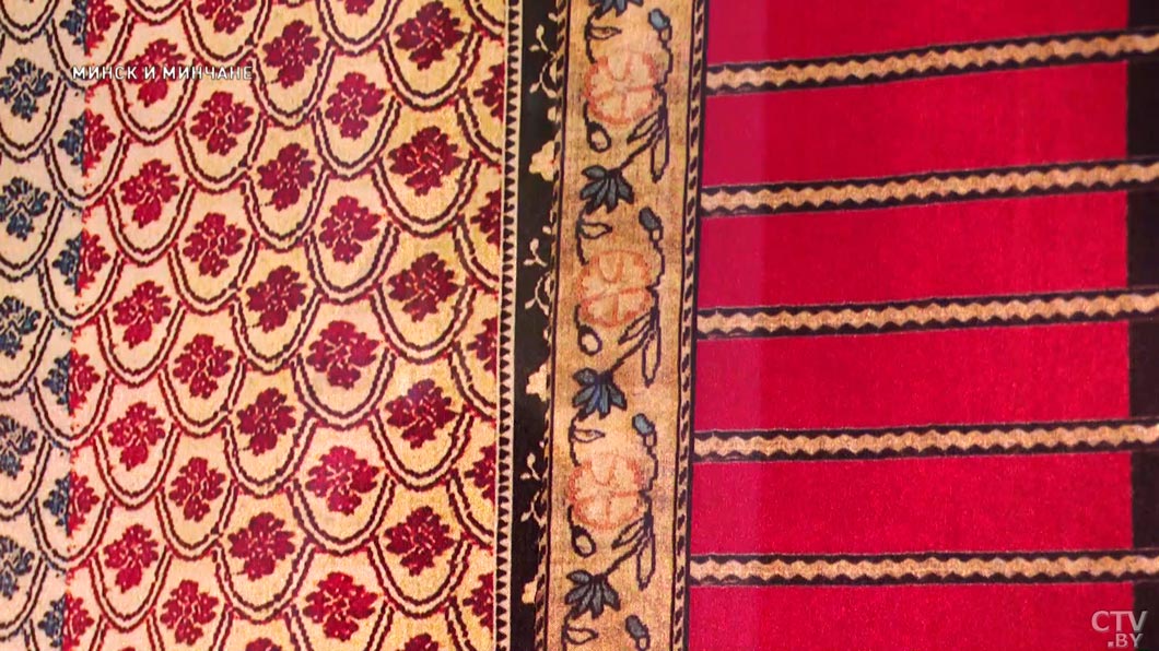 За каждым производством своя фамилия и история – узнали, что можно увидеть в музее мануфактуры Беларуси-10