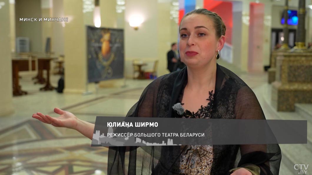 Полонез исполнили около 80 пар – как прошёл новогодний бал в Большом театре-4