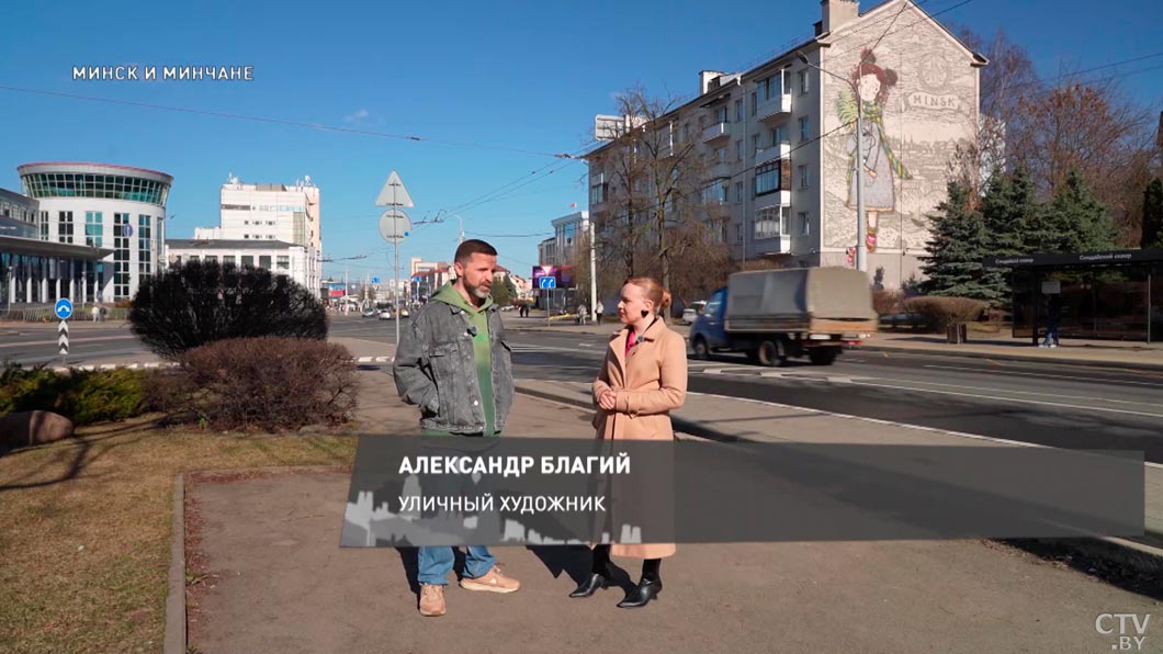 Работы «Тактак» есть в России, Казахстане и других странах – пообщались с белорусским стрит-художником-4