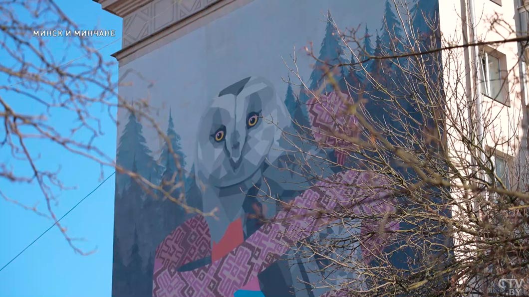 Работы «Тактак» есть в России, Казахстане и других странах – пообщались с белорусским стрит-художником-2