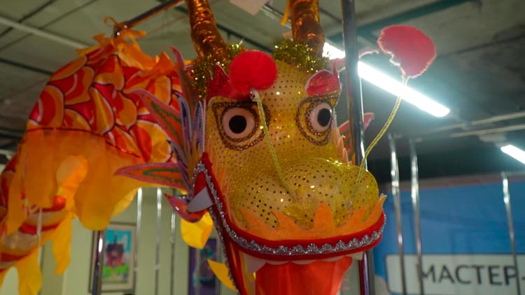 От древних свитков до ярких миров аниме – посетили выставку-фестиваль «Япония.Фест» в Минске