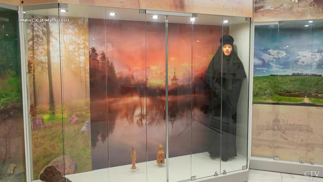 Находки времен Полоцкого княжества – побывали в Червенском районном краеведческом музее-4