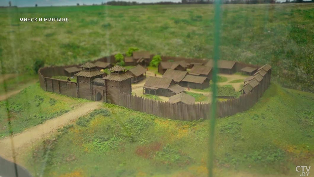 Находки времен Полоцкого княжества – побывали в Червенском районном краеведческом музее-6