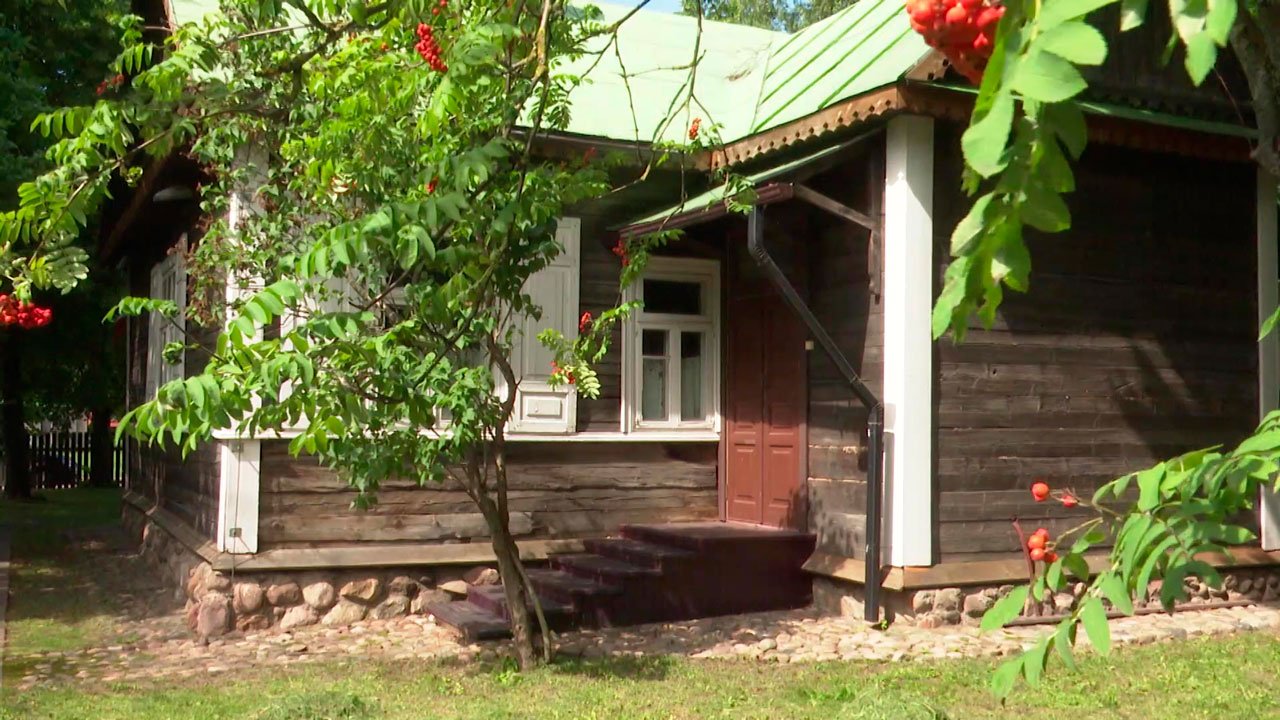Этот дом помнит любимого классика – рассказываем, как жил в Минске Максим Богданович