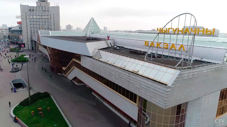 История минского ж/д вокзала – архитектор рассказал, почему этот объект уникальный-4