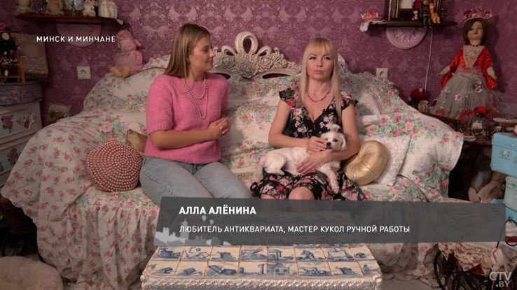 Превратила квартиру в царские хоромы – побывали в гостях у любителя антиквариата-2