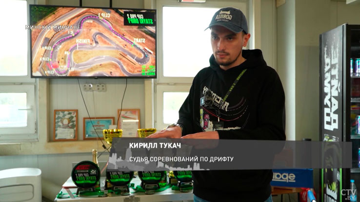 Рёв моторов и масса эмоций – побывали на соревнованиях по дрифту-6