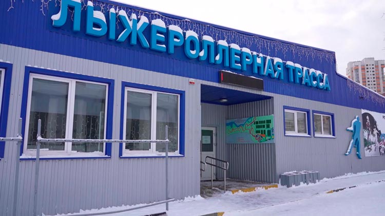 Общая протяженность трасс более 20 километров – рассказываем, где в Минске покататься на лыжах