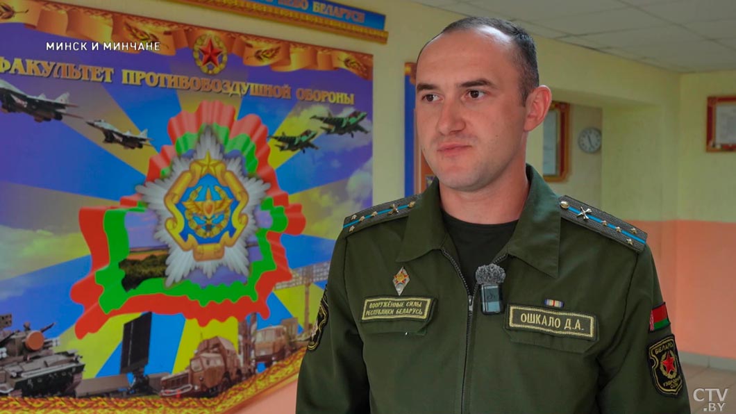 Семейная история и личная мечта – почему поступила в Военную академию, рассказала студентка-6