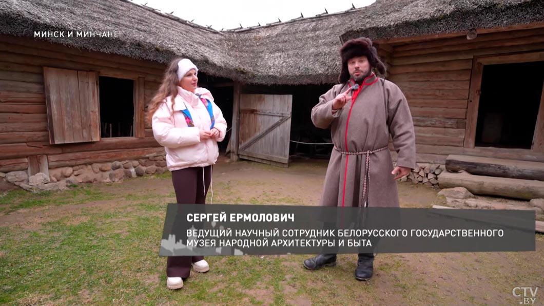 Колоритный этнотур – побывали в Белорусском государственном музее народной архитектуры и быта-2