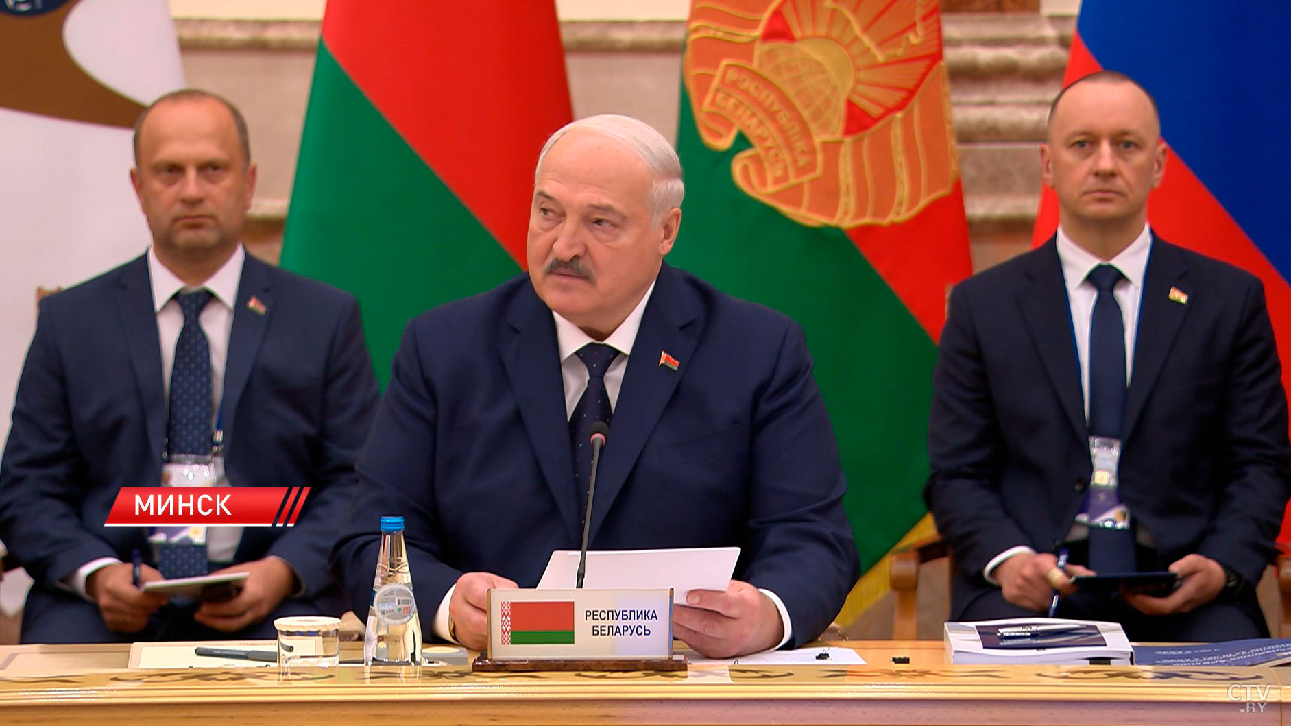 Лукашенко: «золотой миллиард» навязывает миру деструктивную повестку-10 Лукашенко: «золотой миллиард» навязывает миру деструктивную повестку-10