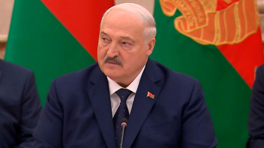 Лукашенко: «золотой миллиард» навязывает миру деструктивную повестку