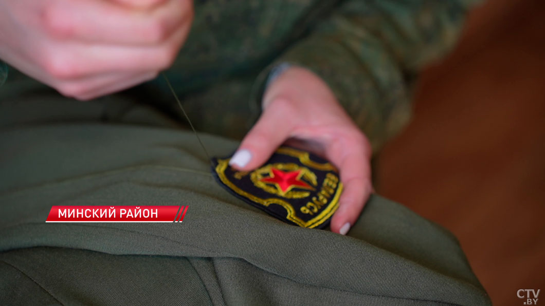 Маршировали с улыбкой даже в ливень! Как готовят к параду Победы участниц самой красивой коробки? -16 Маршировали с улыбкой даже в ливень! Как готовят к параду Победы участниц самой красивой коробки? -16