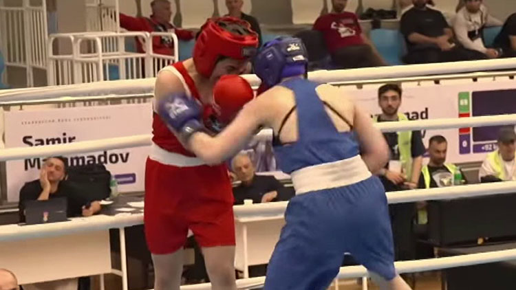Три белоруски вышли в финал международного турнира по боксу