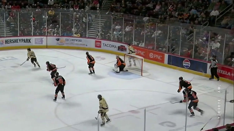 Илья Протас пополнил состав «Вашингтона»