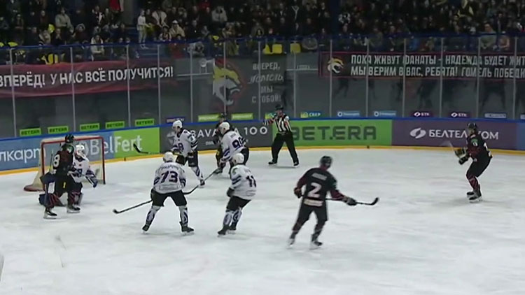 «Гомель» вышел в четвертьфинал Кубка Президента