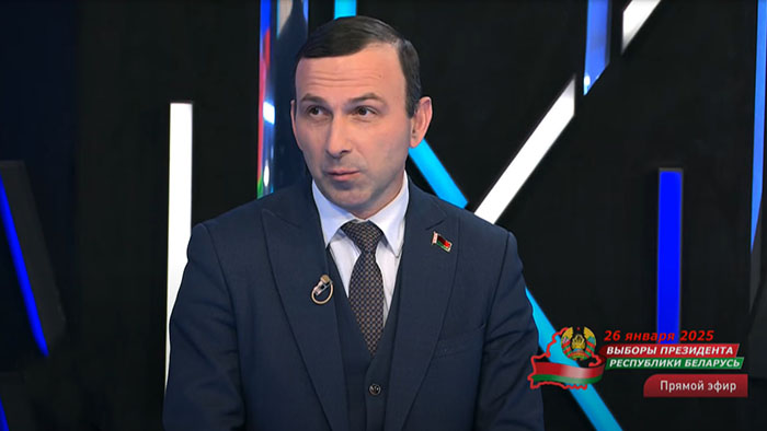 «Всему своё время». Вадим Богуш ответил, ждать ли ВНС до президентских выборов «Всему своё время». Вадим Богуш ответил, ждать ли ВНС до президентских выборов