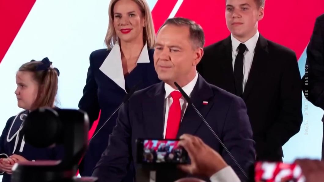 Навроцкий назвал Туска худшим премьер-министром Польши за последние 40 лет