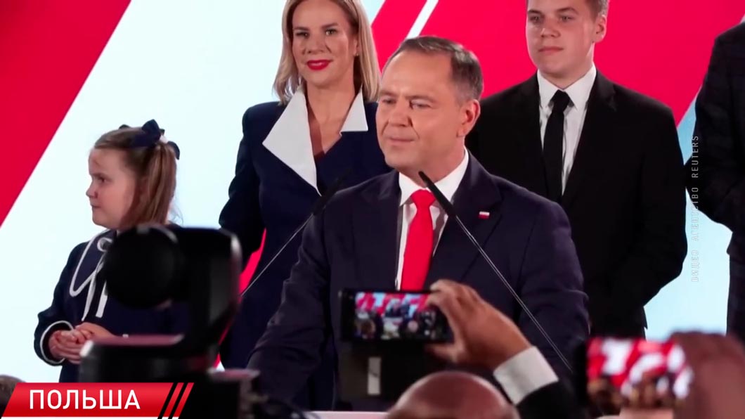 Навроцкий назвал Туска худшим премьер-министром Польши за последние 40 лет-2