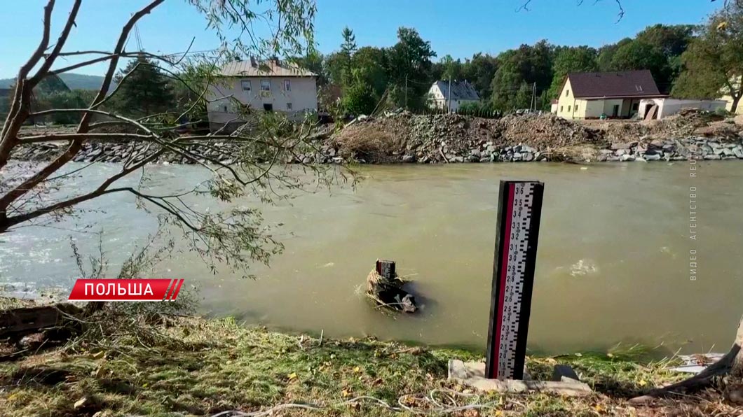 Сильнейшее наводнение в Польше – что скрывают власти и в чём обвиняют Россию?-2