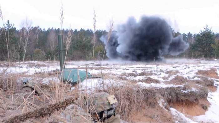 Польша объявила о выделении 86 млн долларов на производство противопехотных мин Польша объявила о выделении 86 млн долларов на производство противопехотных мин