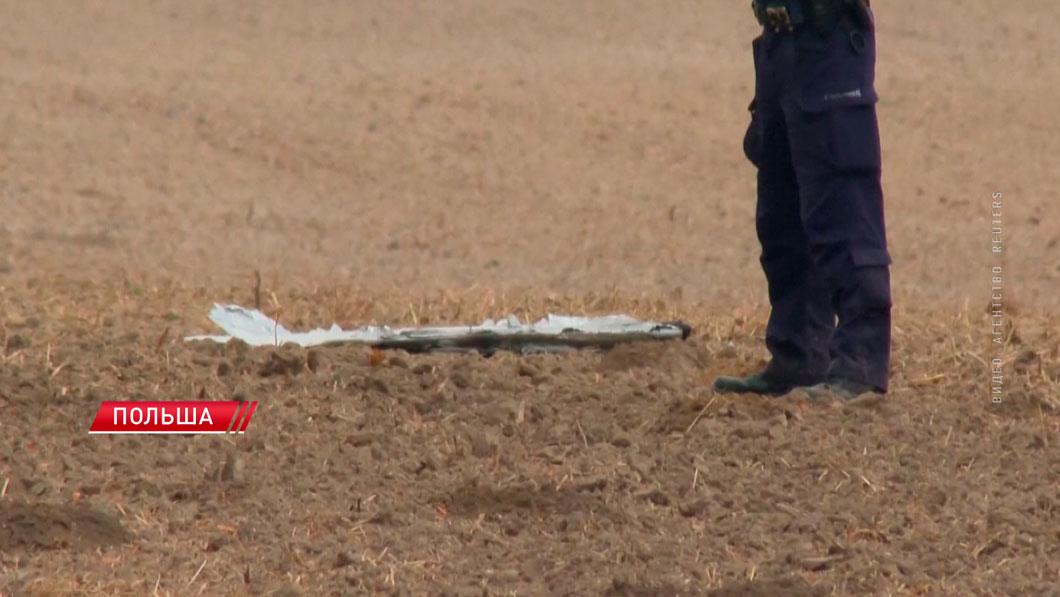 Польша закрыла небо вдоль восточных границ до 9 декабря из-за инцидента с БПЛА-2