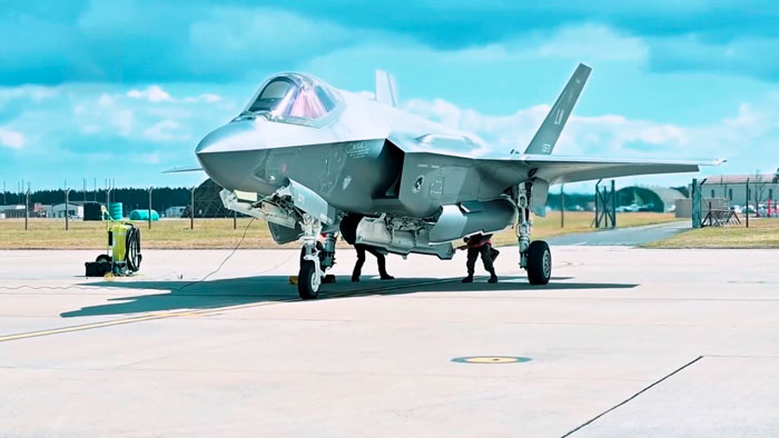 Польша убедила США продать ей истребители F-35 вместе с новейшими ракетами